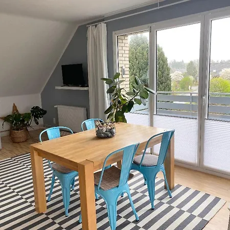 Apartment Der Schoenste Blick Der Stadt Verden an der Aller