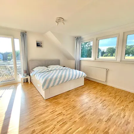 Der Schoenste Blick Der Stadt Verden an der Aller