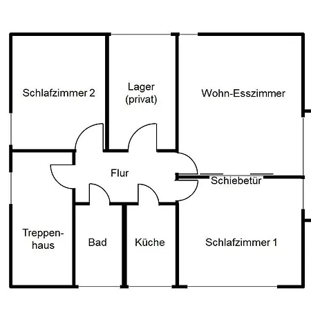 Der Schoenste Blick Der Stadt Apartment Verden an der Aller
